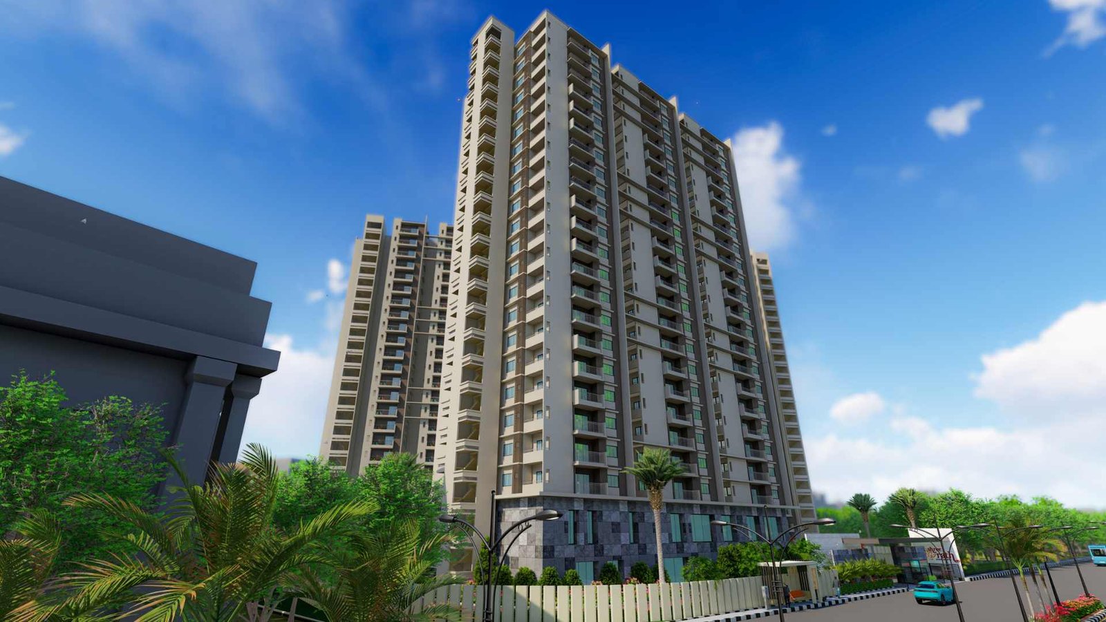 Shree Rath A Beacon Of Green Luxury 2 3 BHK Ultra Luxury